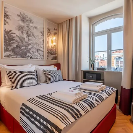 Augusta Grand Flh 3* Lisboa