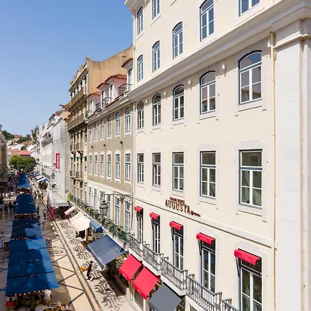 Augusta Grand Flh Hotel Lisboa