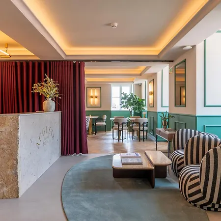 Hotel Augusta Grand Flh Lisboa