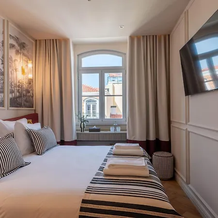 Augusta Grand Flh 3* Lisboa