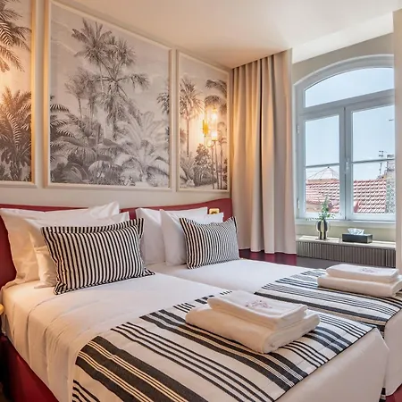 Hotel Augusta Grand Flh